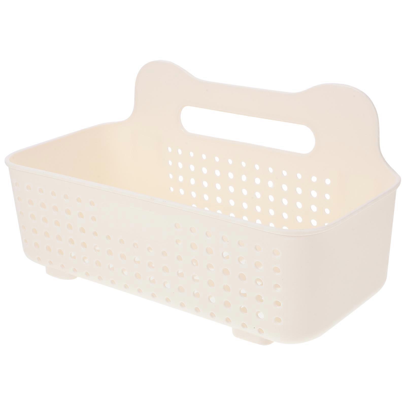 Wall Mounted Shower Shelf Bathroom Organizer for Storage 1Set