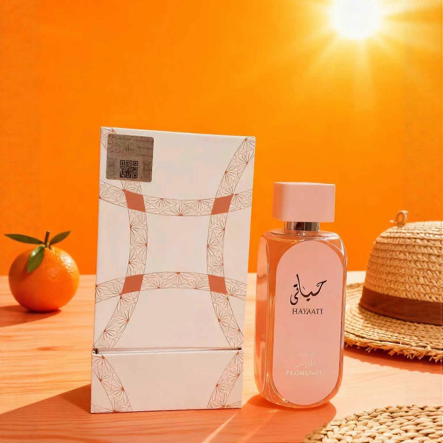 100ml Long-lasting Lattafa Hayaati Perfume