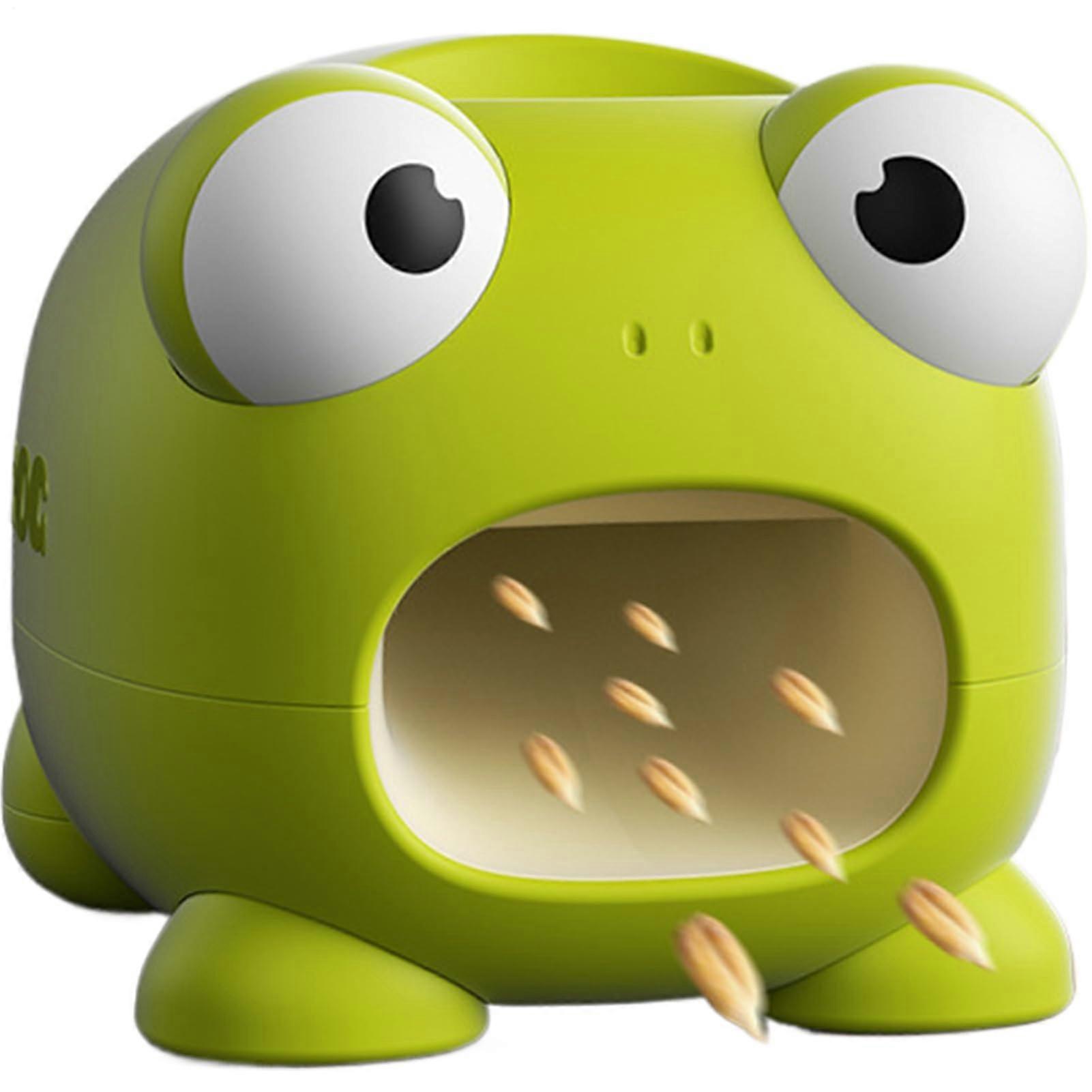 Electric Sunflower Seed Cracker with Touch Sensor, Automatic Nut Sheller Rechargeable