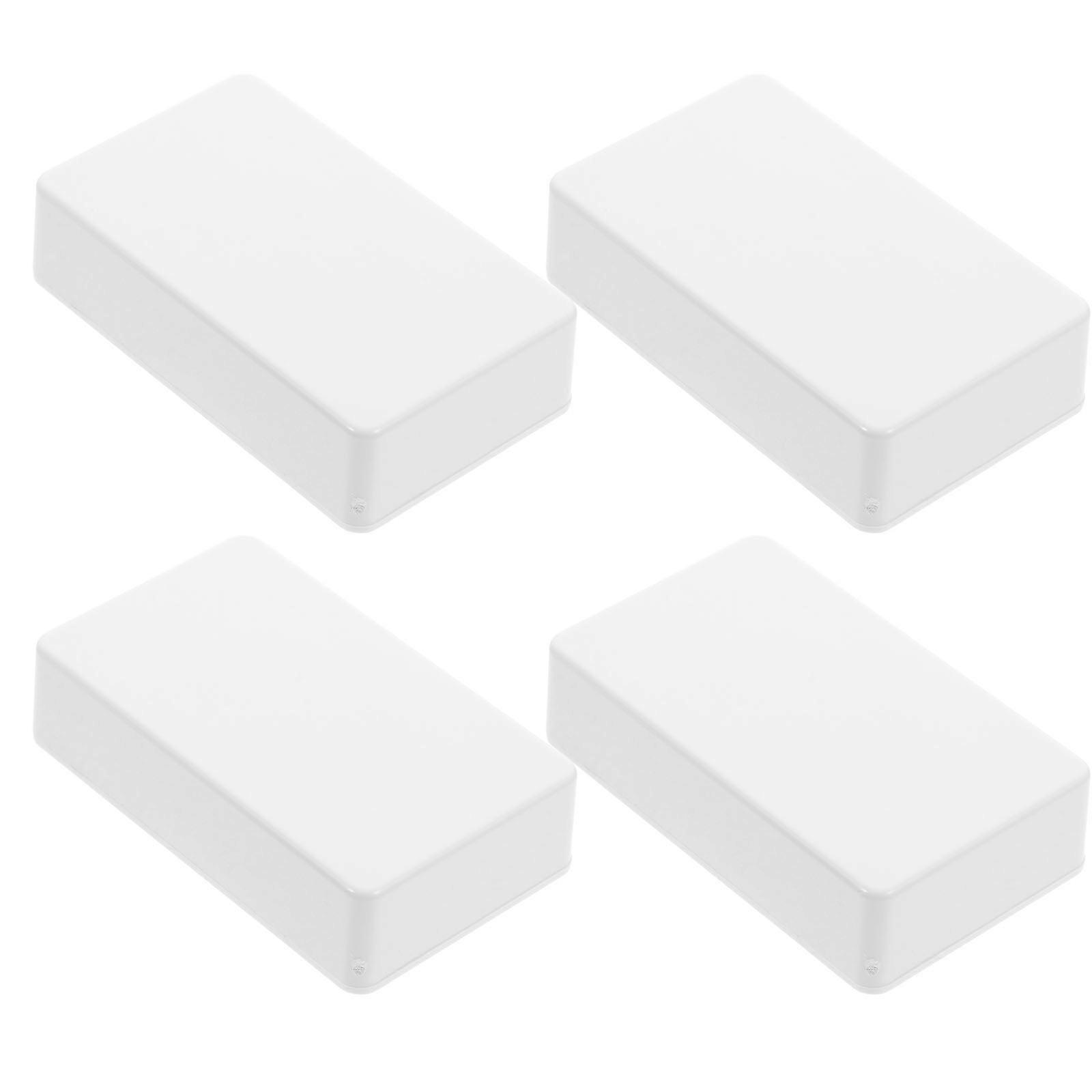 Portable Safe Box for Travel with Hidden Compartment 4Pcs Storage Case