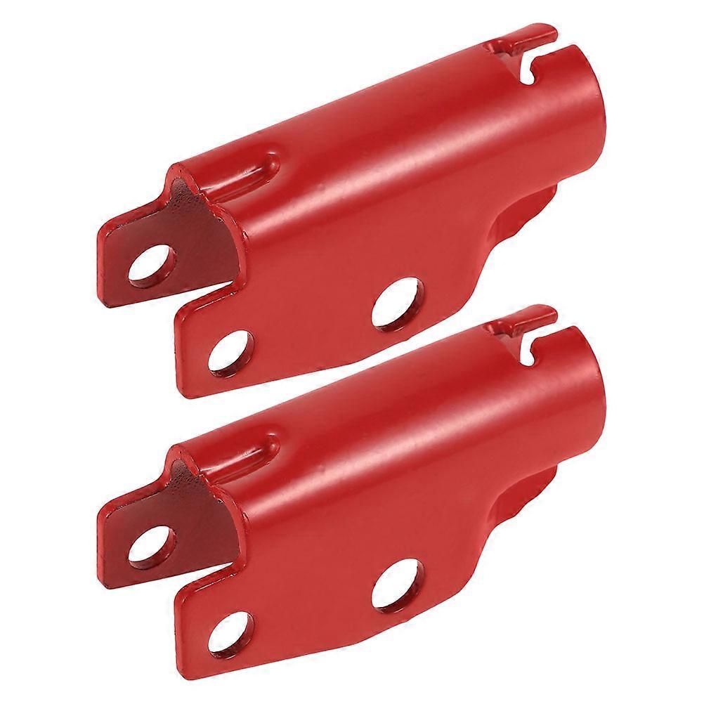 Durable Hydraulic Jack Handle Connector with 2Pcs Heavy Duty Jack Replacement