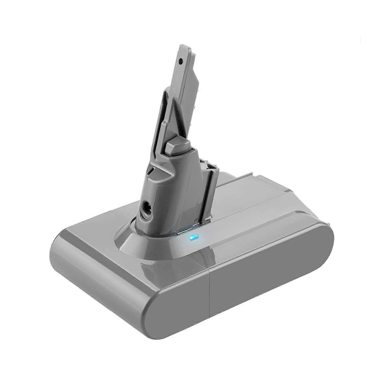 6800mAh  Capacity Replacement Battery for Dyson V7 Animal Pro with Extended Runtime