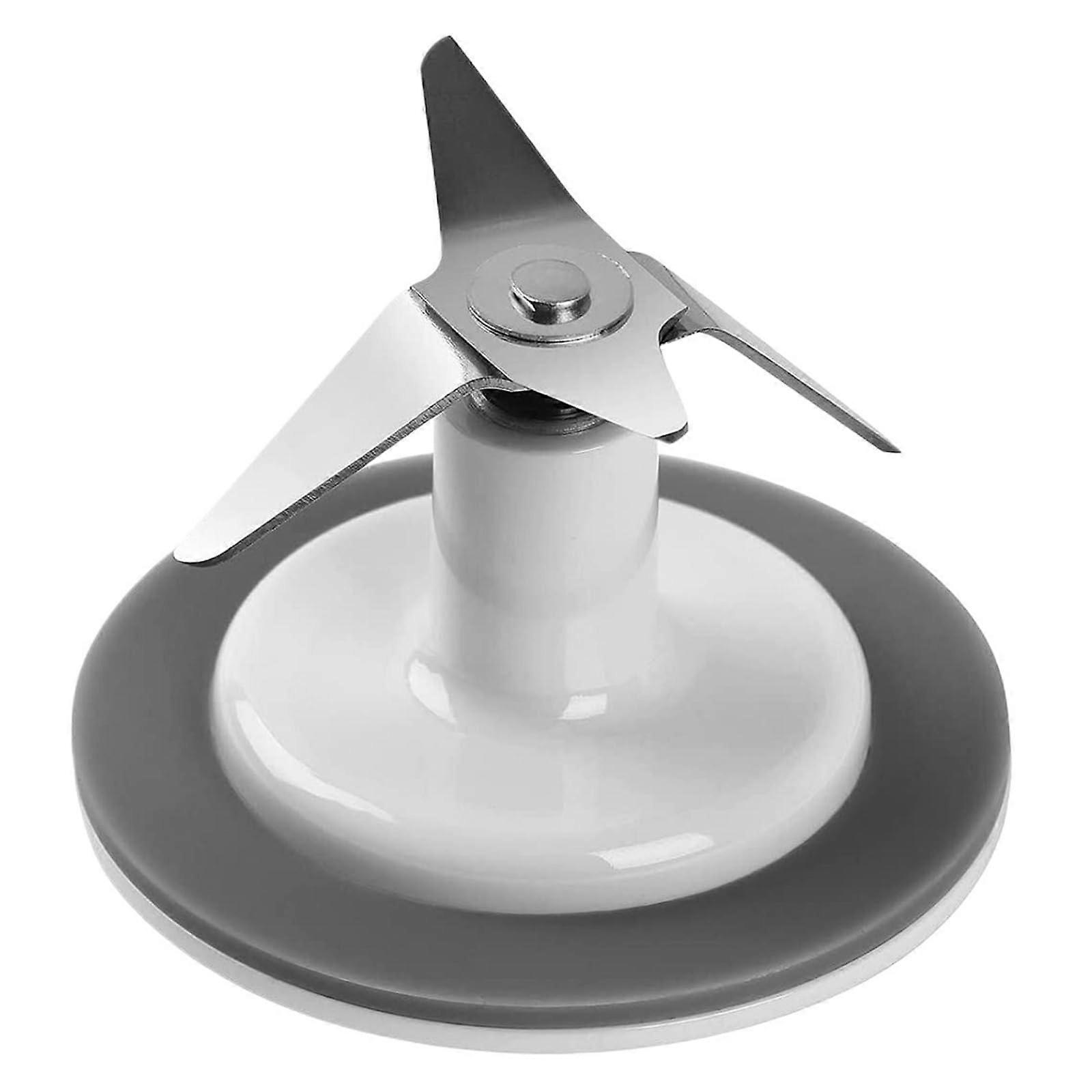 Blender Replacement Blade with Gasket, Stainless Steel Sharp Polished Blade for Hamilton Beach