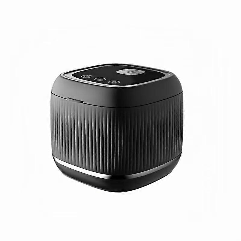 45kHz Ultrasonic Denture and Retainer Cleaner with UV Light for Deep Sterilization