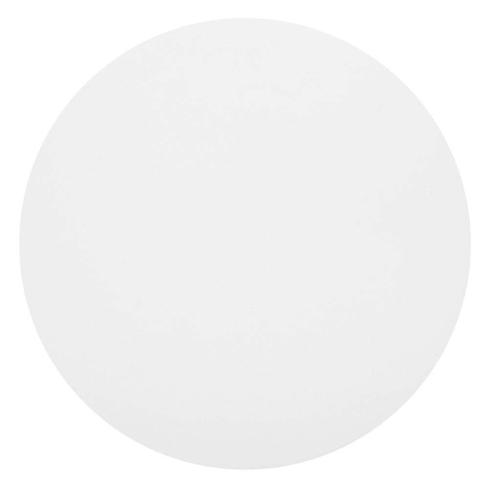 Ceiling Light Diffuser Cover Acrylic for Home Use White Round Diffuser