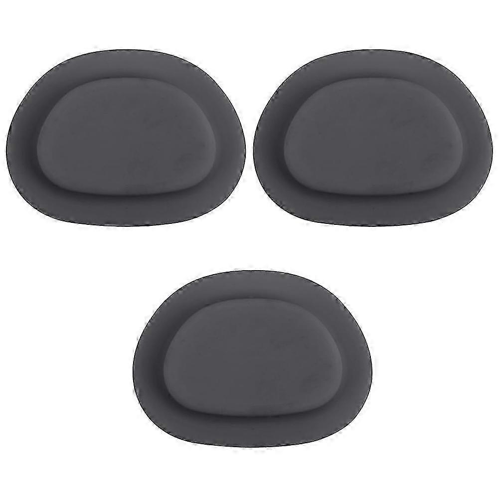 3pcs 1.25" Leakproof Blender Lid Plug Replacement Suitable For Ninja BC151NV BC151BK BC155PS