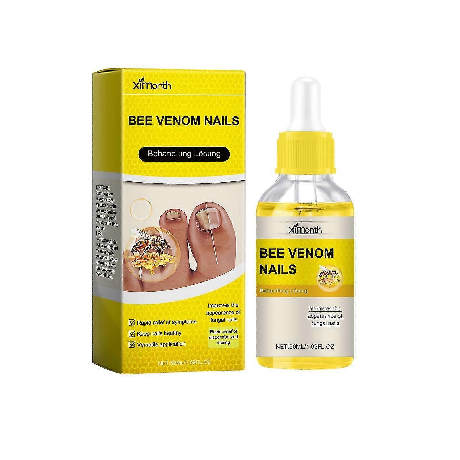 Wasp Nail Care Solution