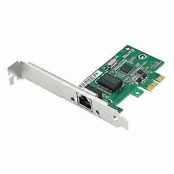 Intel I210 Chip PCIe X1 Gigabit Ethernet Network Adapter 1000Mbps RJ45
