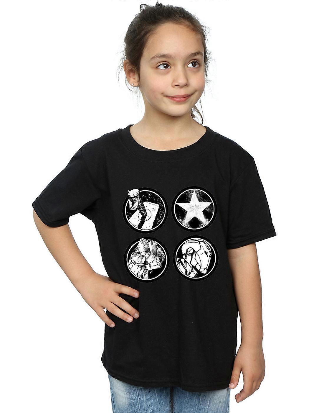 Hlavní loga, trička