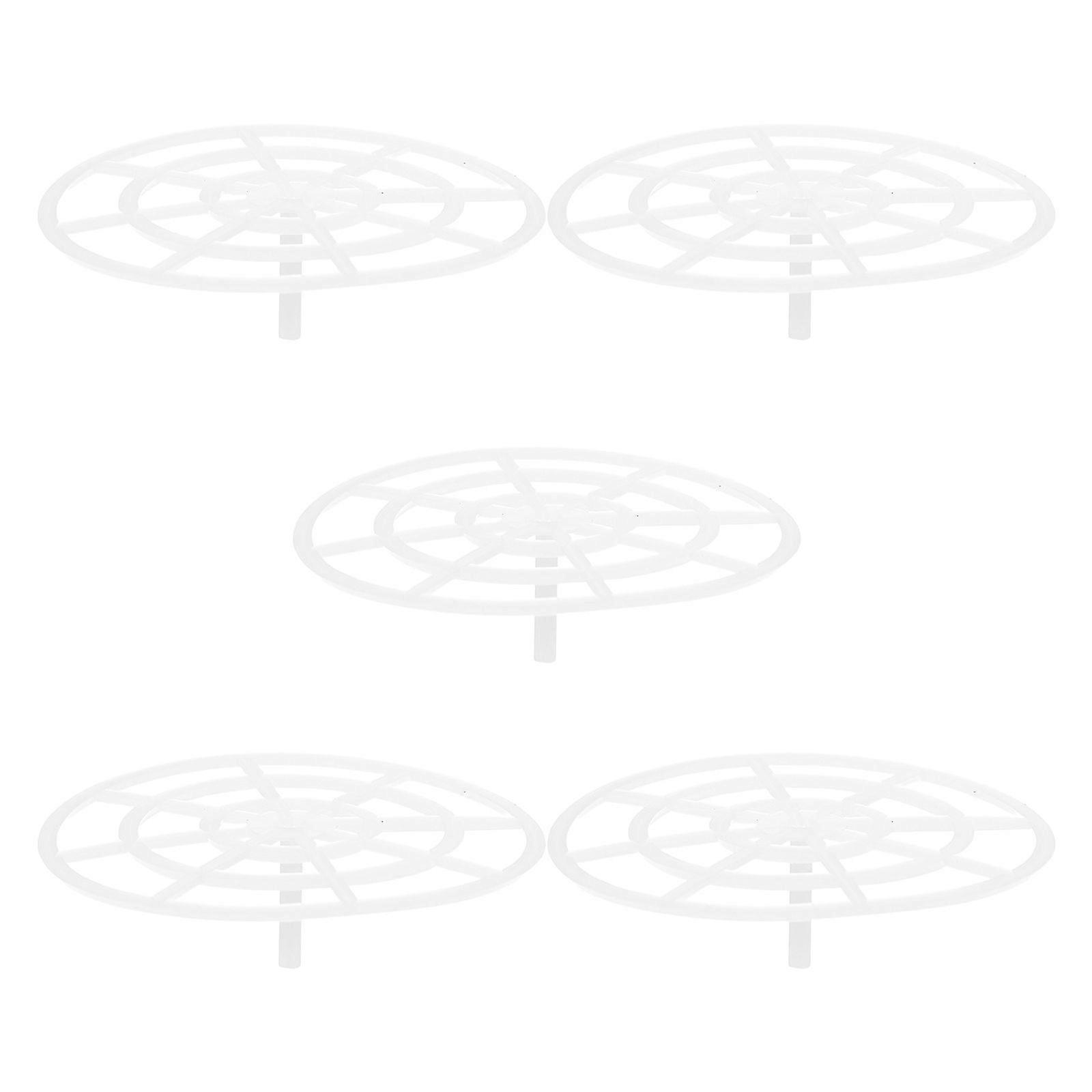 5pcs Small Fermentation Jar Weight Multi-Functional Pickle Press Tool for Pickled Vegetables Fermenting Weights for Mason Jars for Kitchen