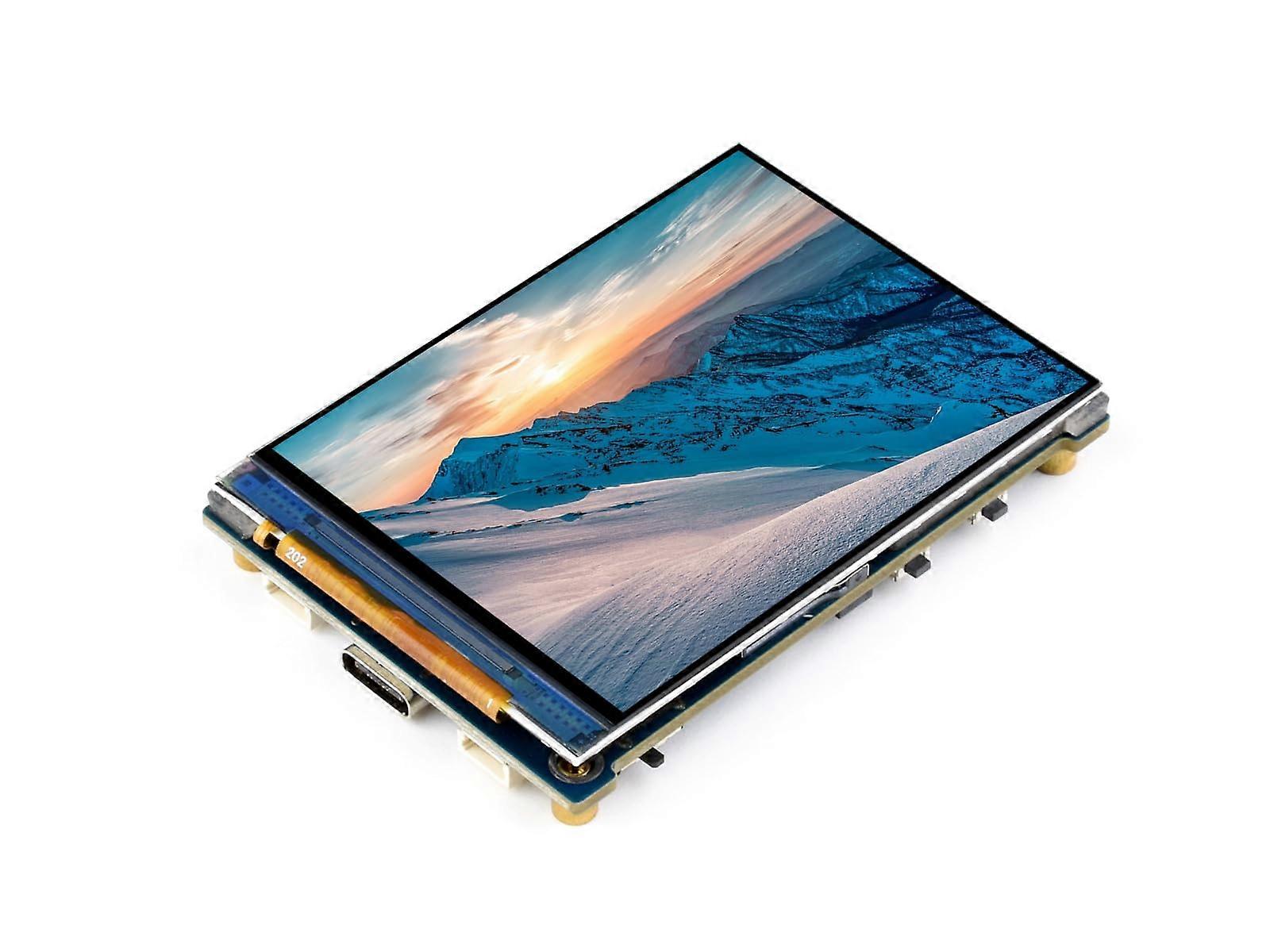 ESP32S3 Development Board 2.8 Inch IPS LCD 480x640 DualCore WiFi Bluetooth with PSRAM