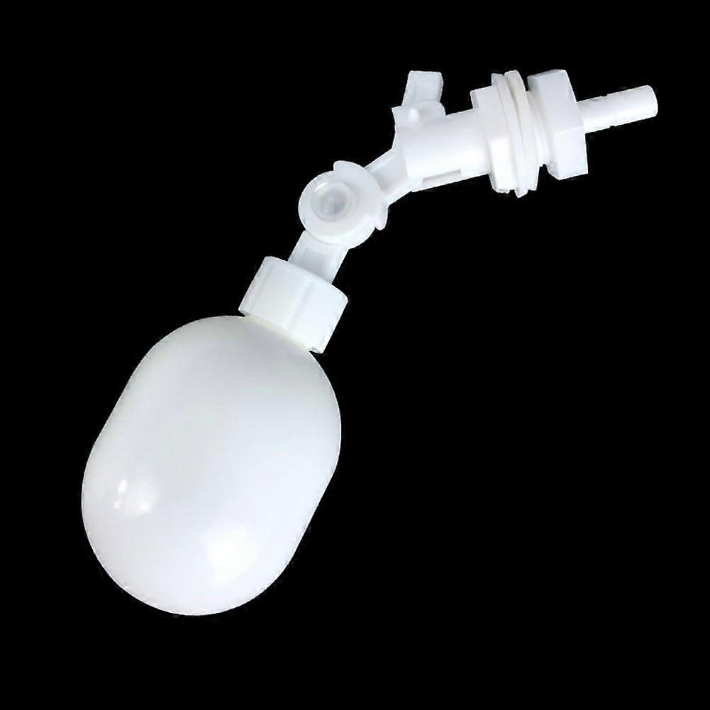1/4 Inch Float Ball Valve for RO System and Aquariums, Automatic Shut Off, Plastic PP, 0.020.8MPa