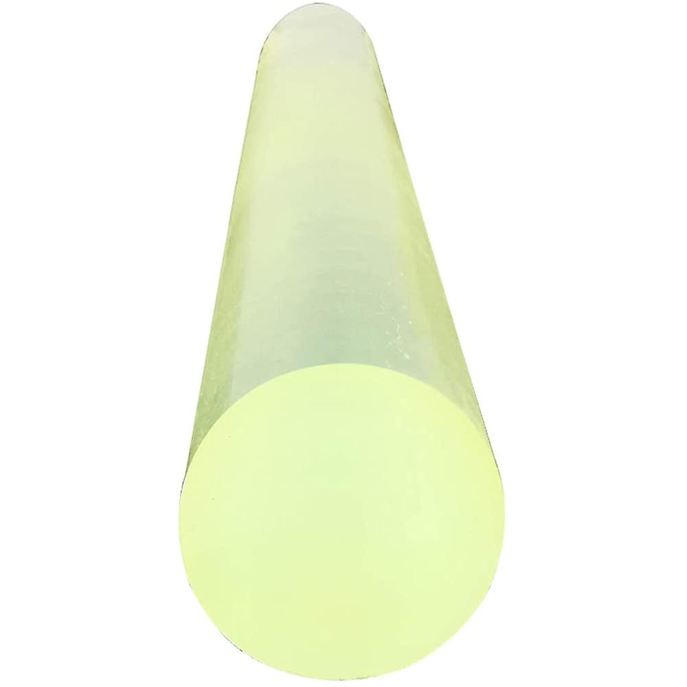 Strength Polyurethane Rod 500mm Tear and Abrasion Resistant Multi Diameter for Molds