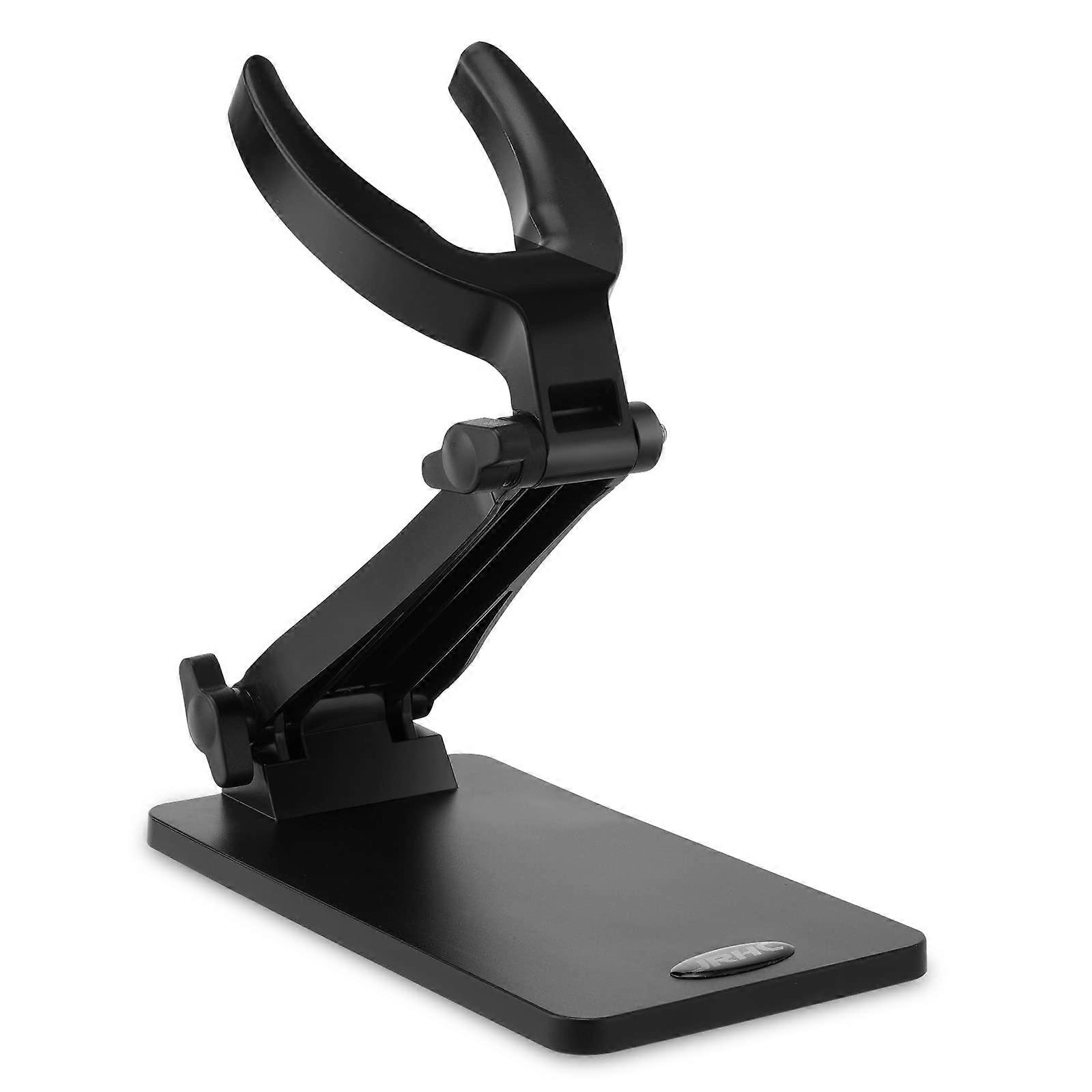 Universal Adjustable Hands  Barcode Scanner Stand for Retail Store Library Warehouse Desk Holder