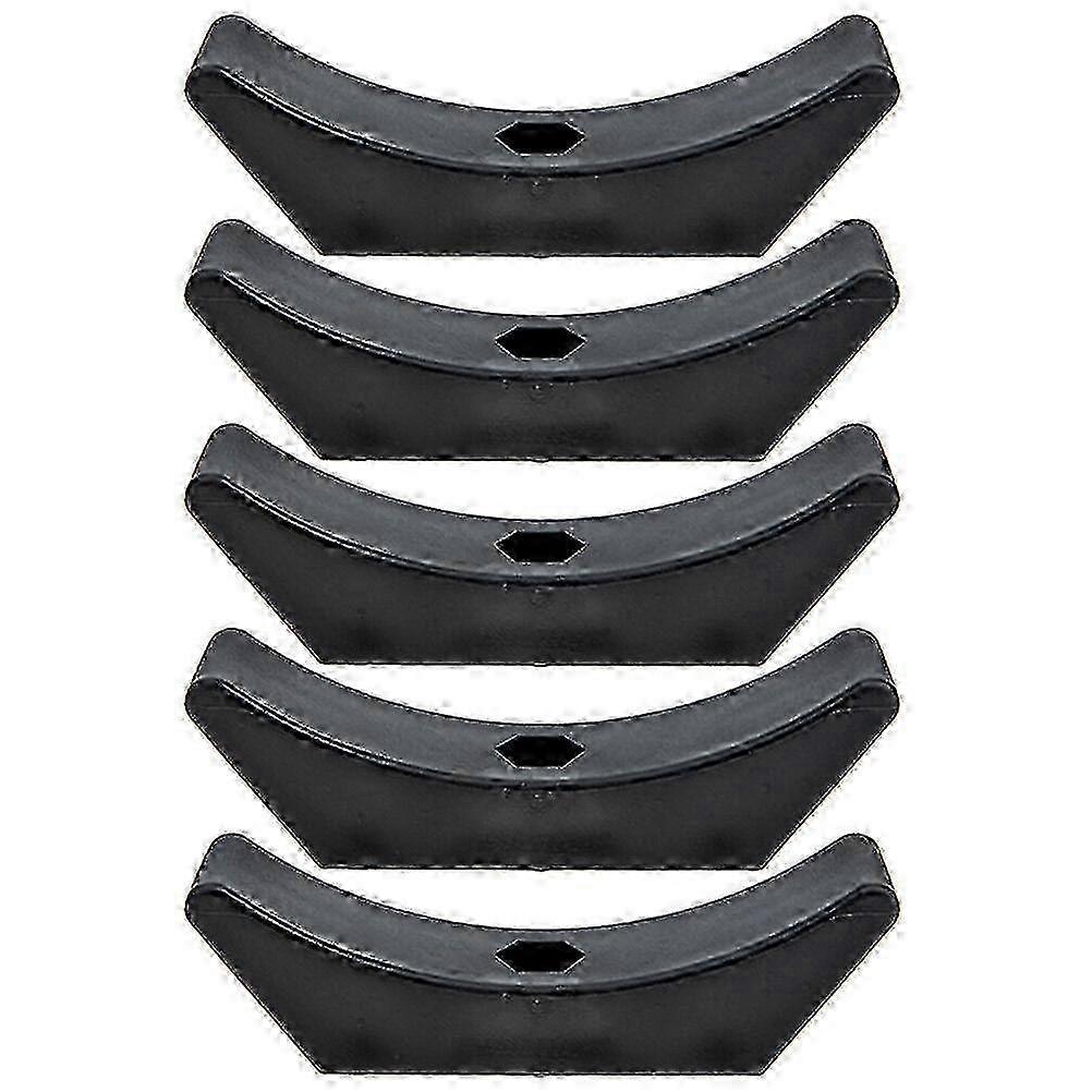 5pcs Dumbbell Rack Replacement Dumbbell Display Rack 146mm Dumbbell Display Rack