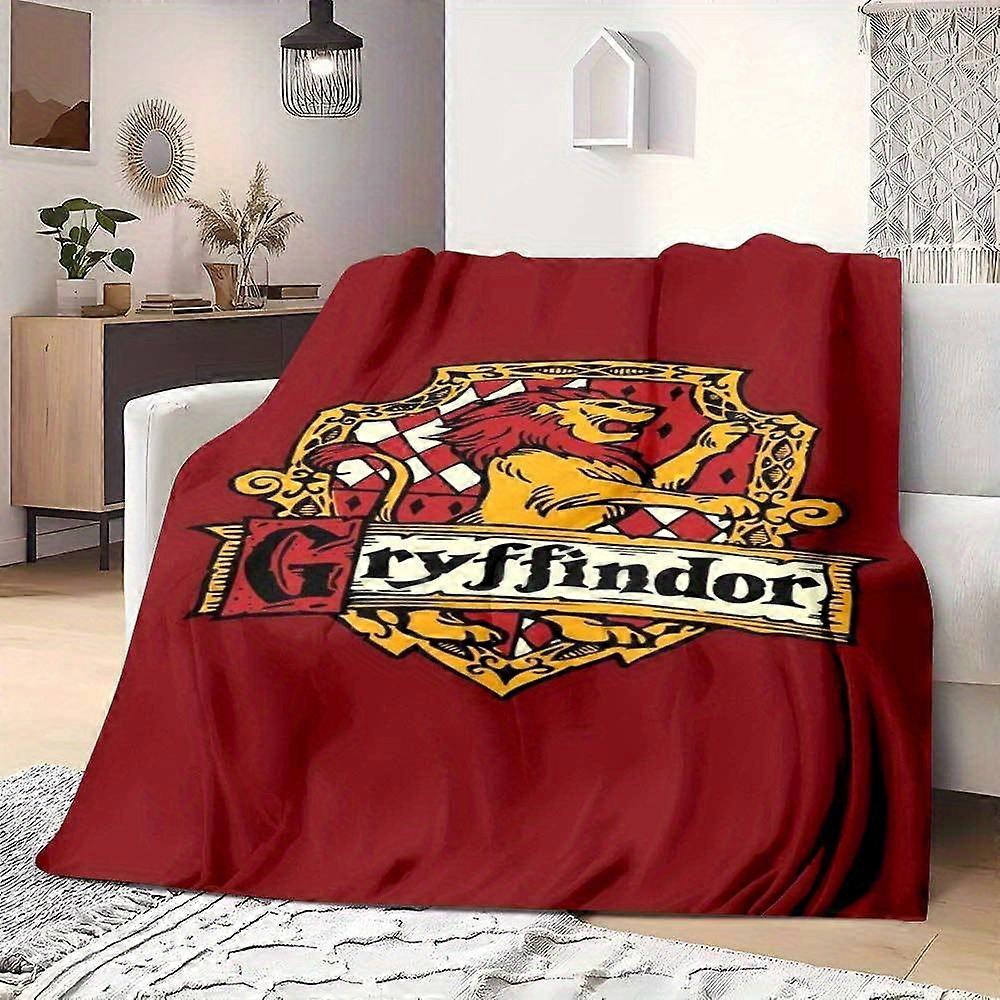 Blanket Featuring Harry Potter a Warm And Ultra Soft Throw