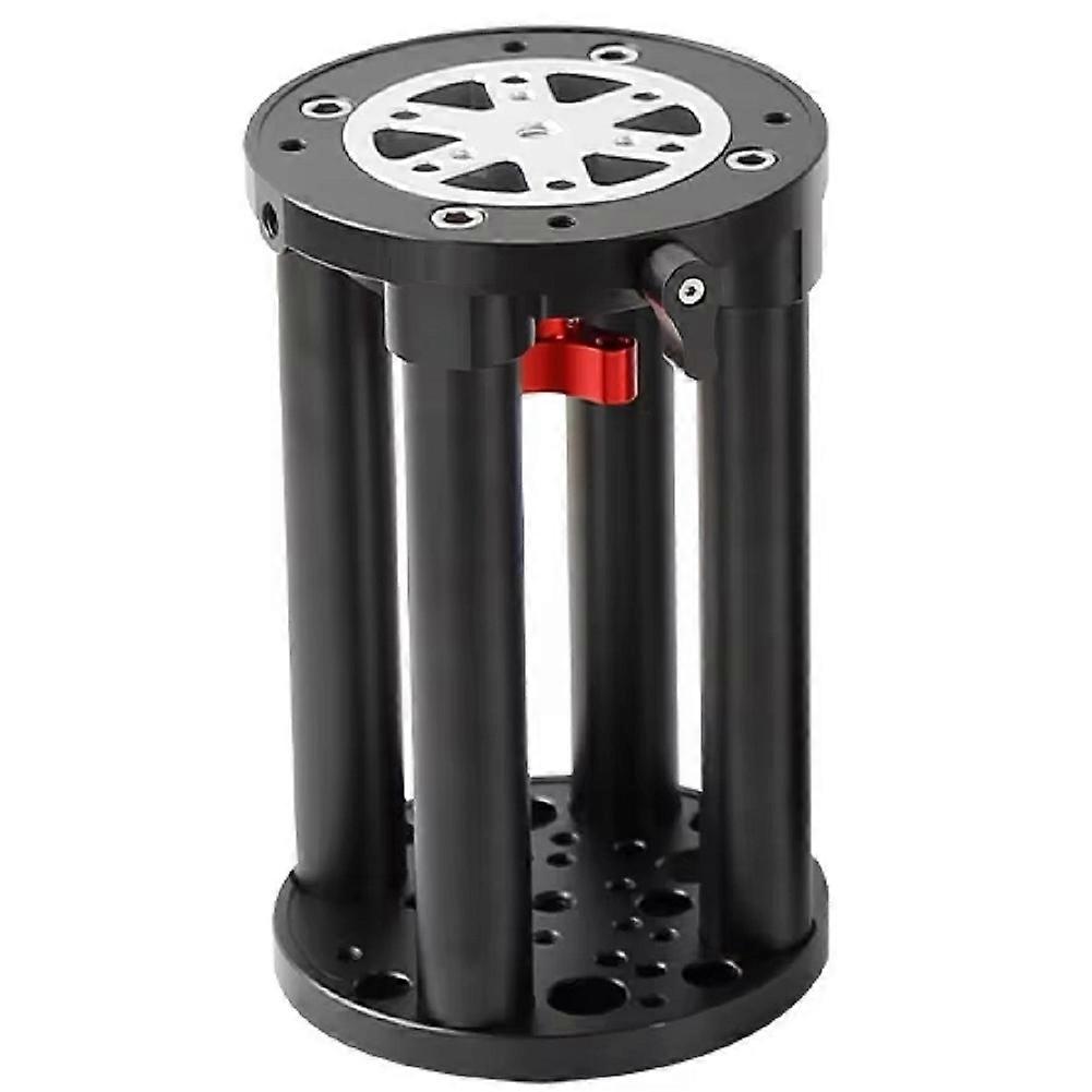 Quick Detachable Metal Height Increasing Joint Sky Catcher Harmonic Equatorial Meter Quick Installation 200MM