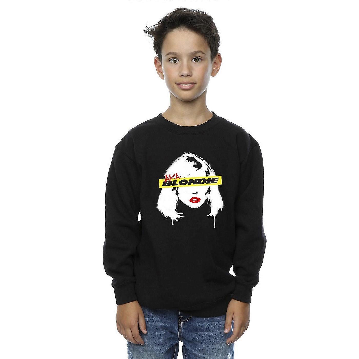 Bluza Blondie Boys Face Graffiti
