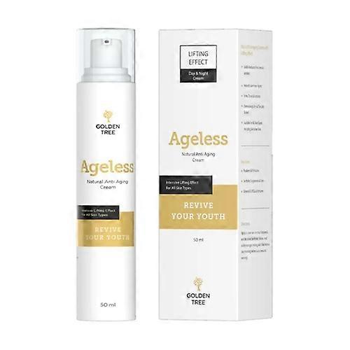 Ageless anti-aging face cream 50 ml