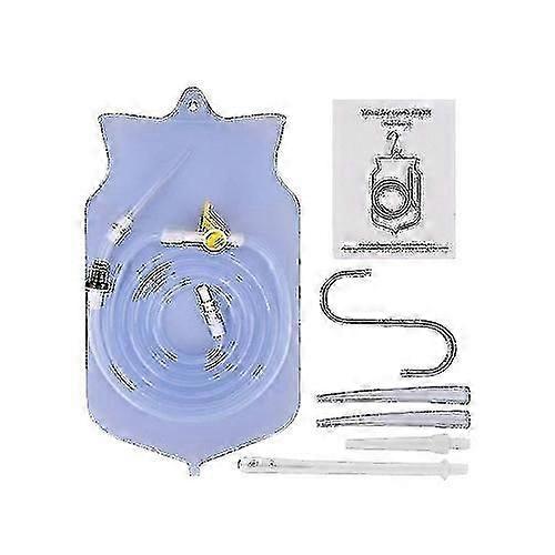 2L Medical Grade Cleanse Tool Enema Kit