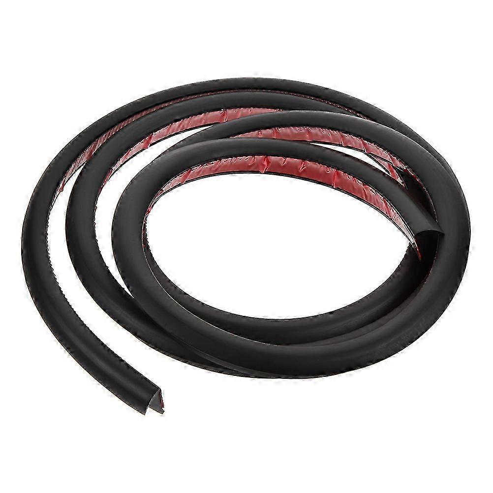 Rv Gutter Silicone Rain Gutter Trim for Efficient Water Drainage 1 Roll