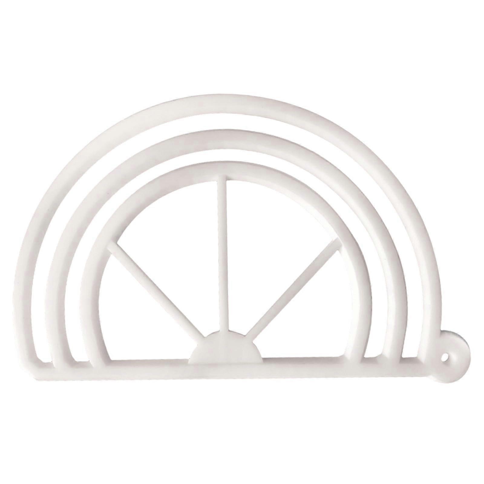 Baseball Cap Shaper and Hat Brim Adjuster Black White Reusable Tool for  Brim Shape