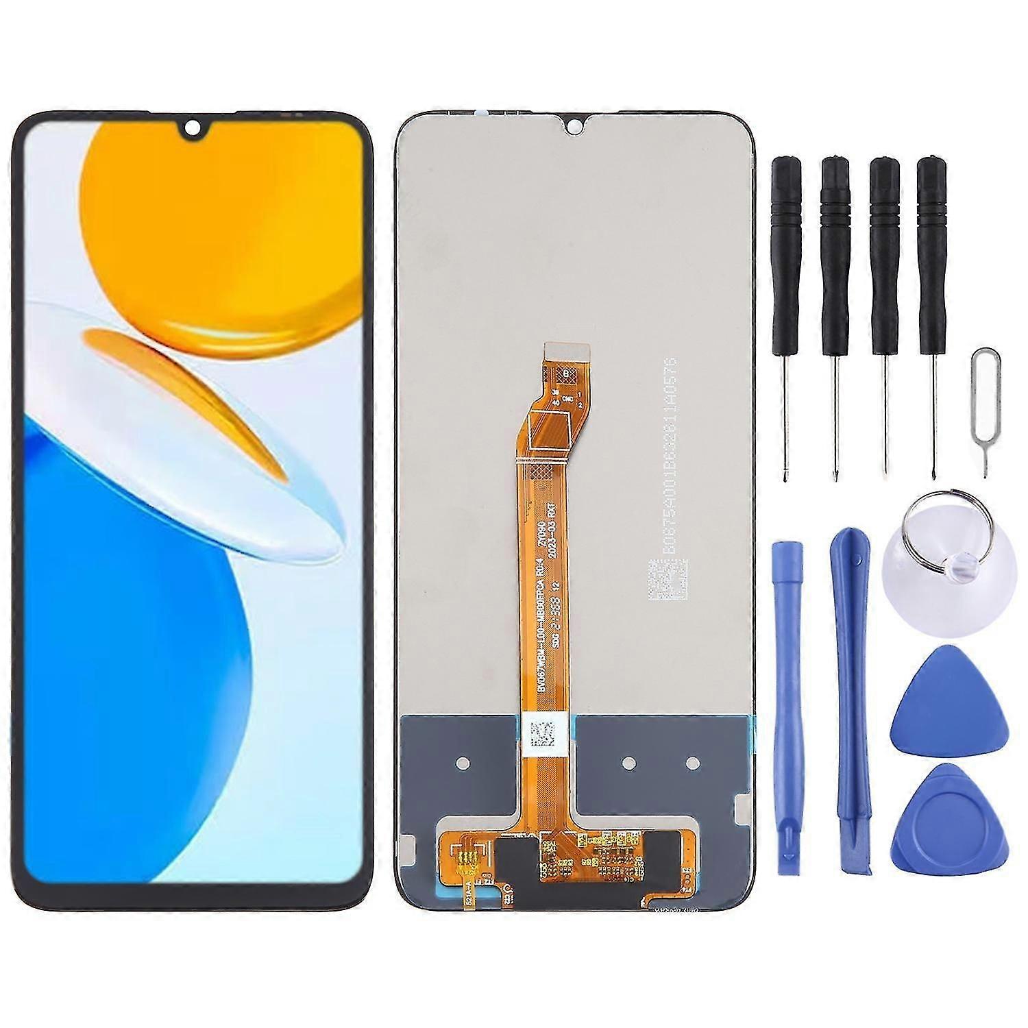 Honor X7 için LCD + Dokunmatik Ekran