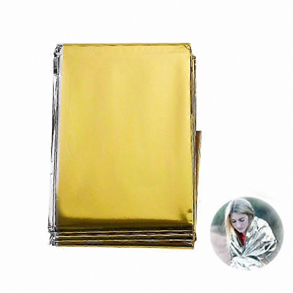 Thermal Insulation Camping Blanket for Outdoor Emergencies