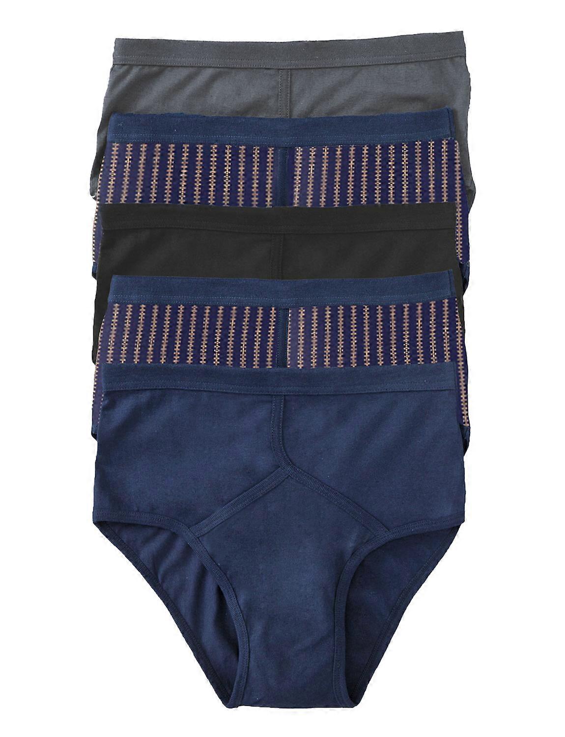 Chums | Mens | Classic 5 Pack Briefs