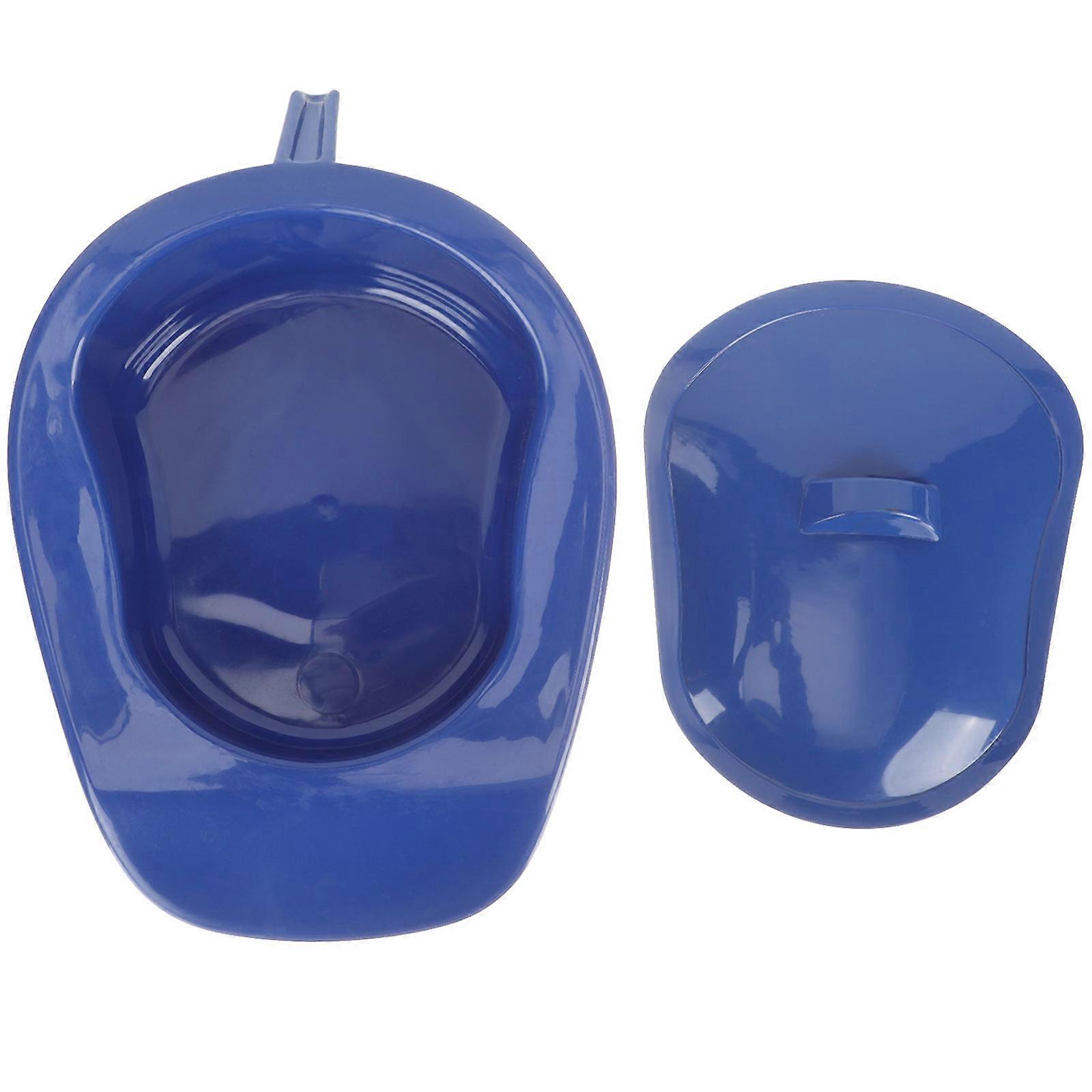 Urinal Plastic Portable for Elderly Female Bedridden Patient
