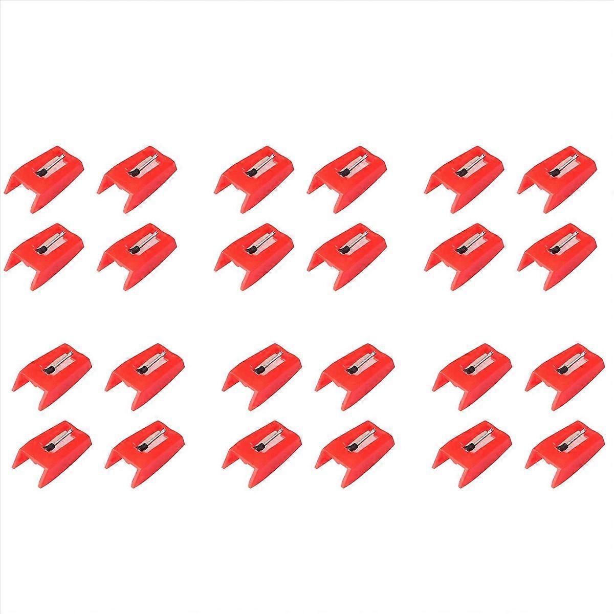 4 Pcs Record Player, Universal Replacement Stylus Needles for Vinyl