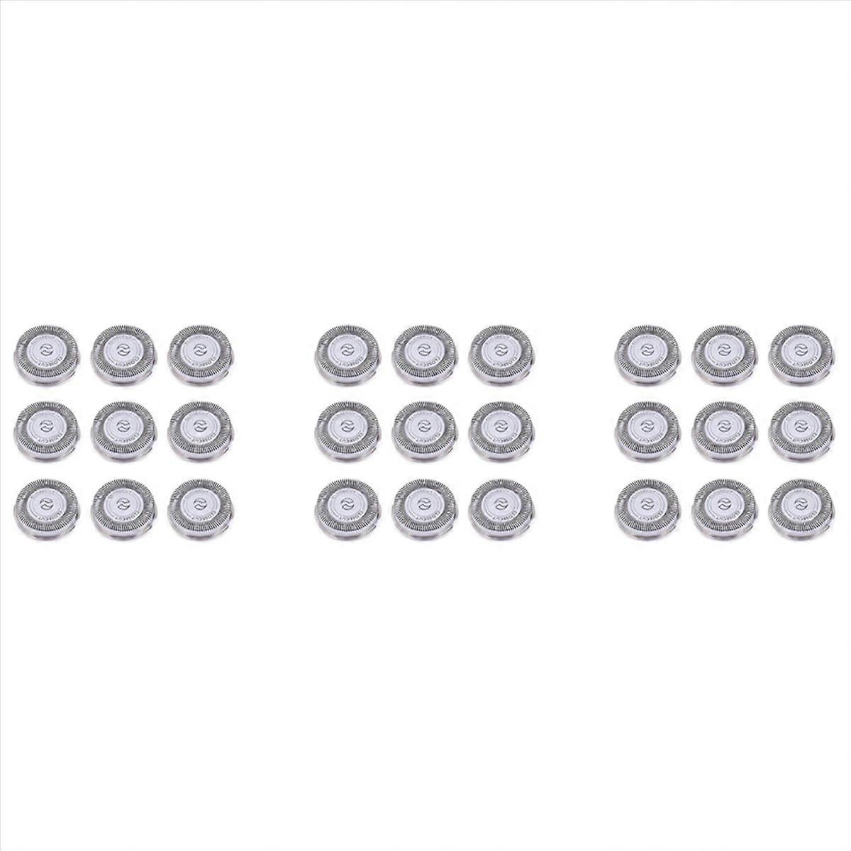 9Pack SH30 Replacement Heads for 