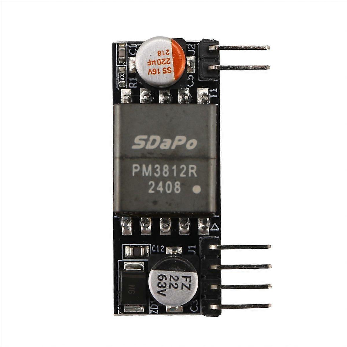  DP1435 Embedded Pin Type Standard 48V Small Size PoE Module