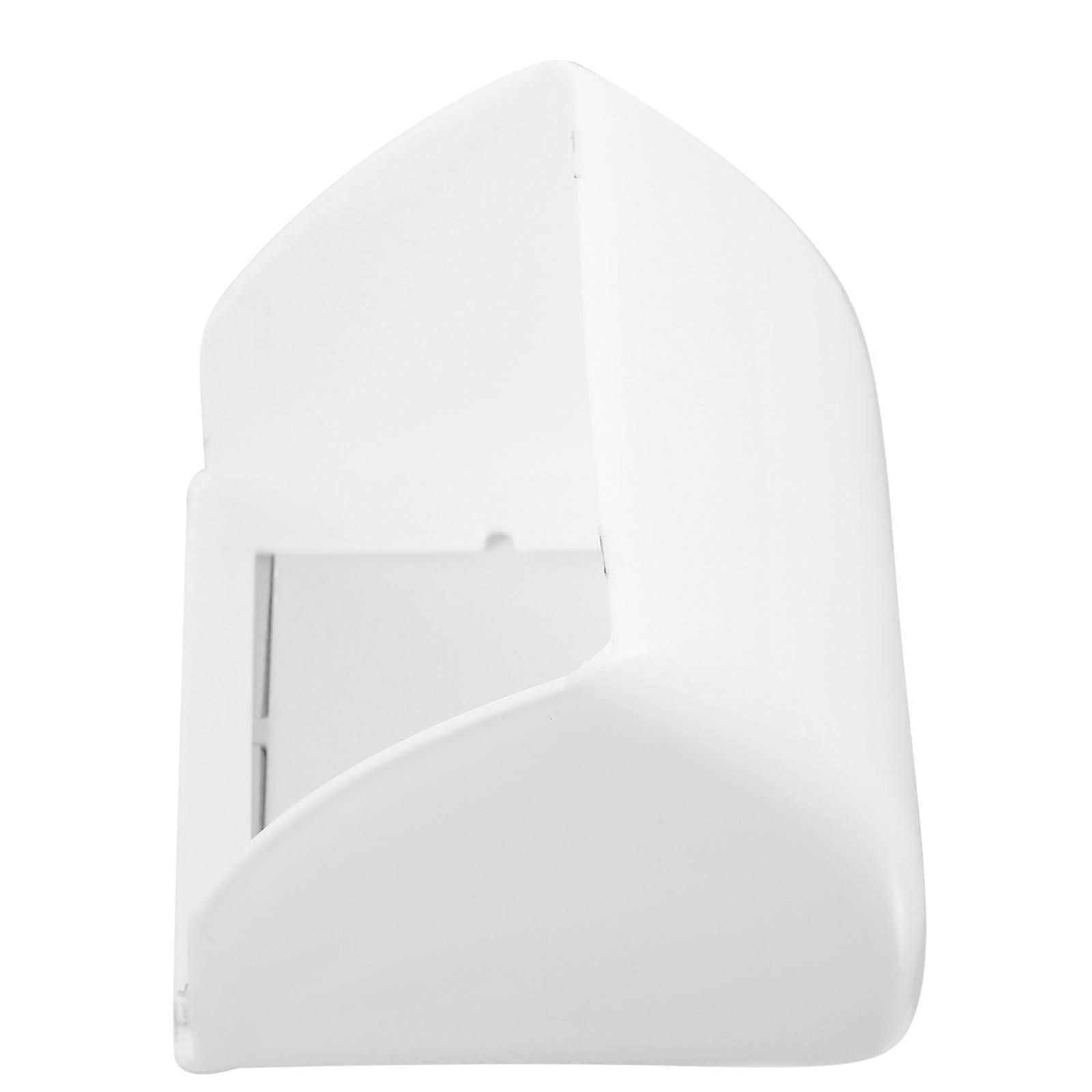 Durable White Waterproof Socket Cover Protector for Outdoor Use