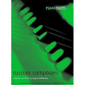 Piano duetten: Russische componisten (Piano Duets bewerkt door Michael Aston)