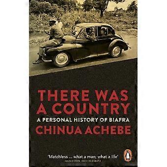 C'era un paese: una storia personale di Biafra