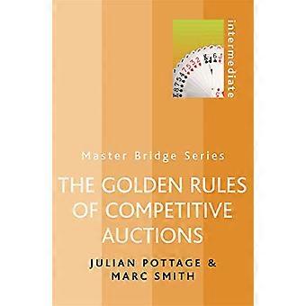 De gouden regels van concurrerende veilingen (Master Bridge (Cassell)) [Illustrated]
