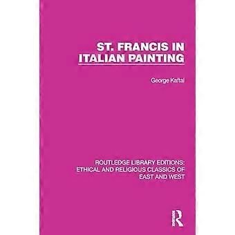 St. Franciscus in de Italiaanse schilderkunst