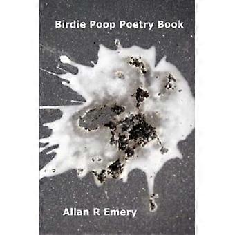 Książka poezji Birdie Poop