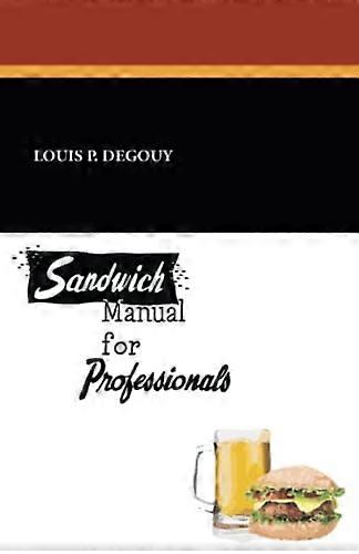Manuale Sandwich per Professionisti