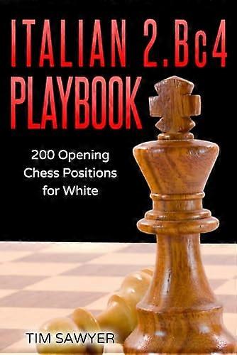 Italian 2.Bc4 Playbook