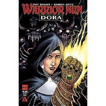 Warrior Nun: Dora Vol 1 - Samling