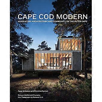 Cape Cod Modern: Midcentury arkitektur og samfunn på ytre Kapp