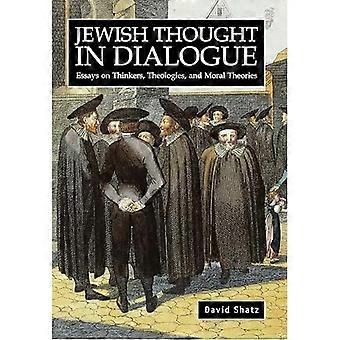 La pensée juive en dialogue