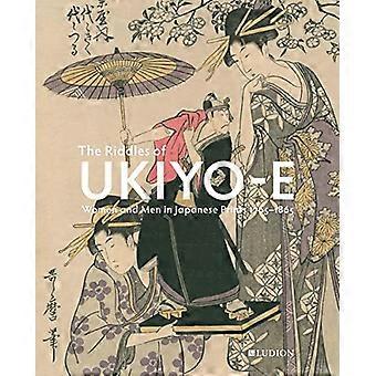 De raadsels van Ukiyo-e: vrouwen en mannen in Japanse prenten