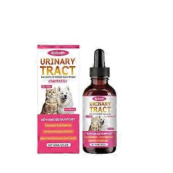 Cat And Dog Care Drops verzorgen het lichaam van katten en honden op milde wijze en bieden comfort en vitaliteit als voedingssupplement.