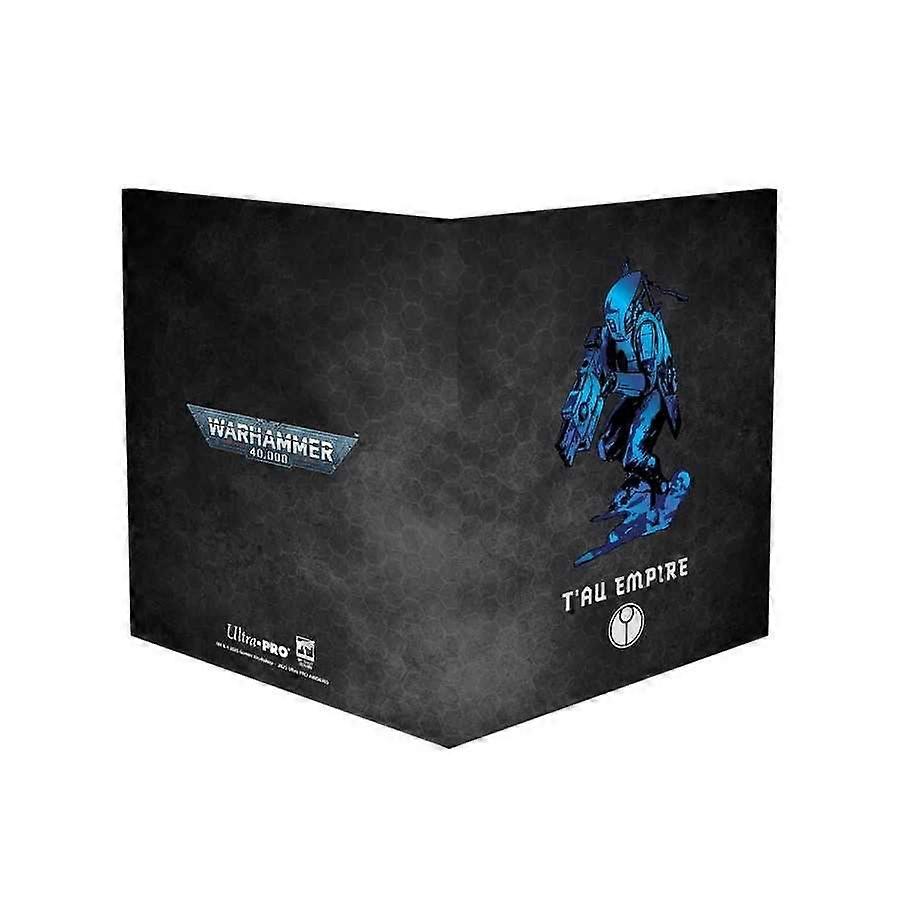 Warhammer 40000 Tau Empire Codex Aligned Datasheet & Index Card Folio