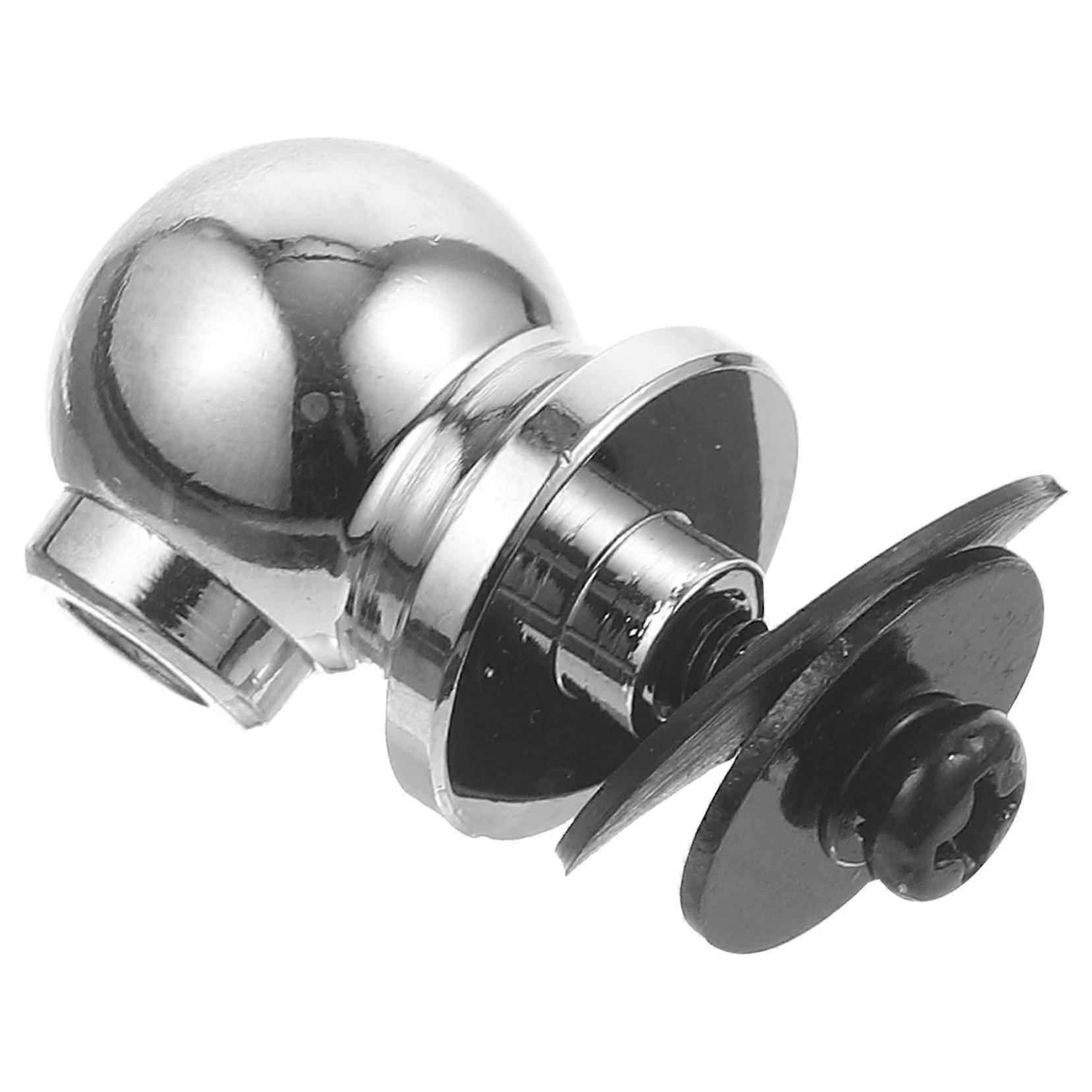 Tom Drum Mount Bracket Zinc Alloy Drum Leg Base for Stable Percussion Support Easy Installation