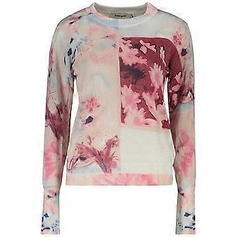 T-shirt Desigual 26swjf13rs3021xs