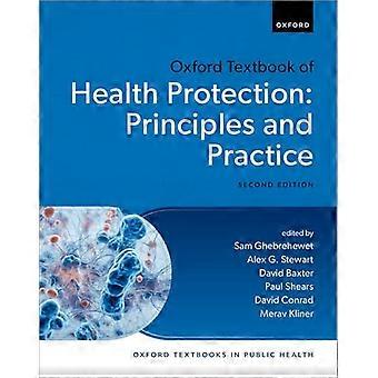 Oxford Textbook of Health Protection Principles and Practice